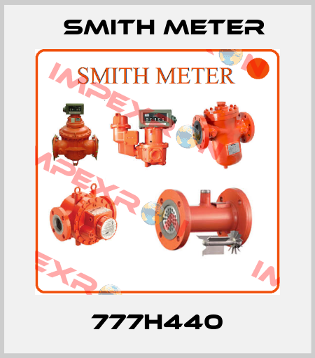 777H440 Smith Meter