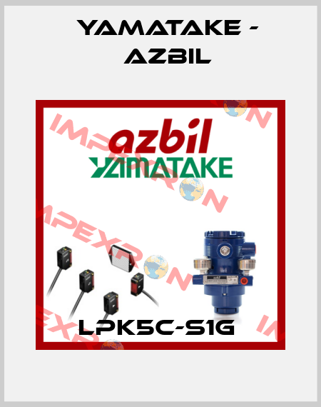 LPK5C-S1G  Yamatake - Azbil