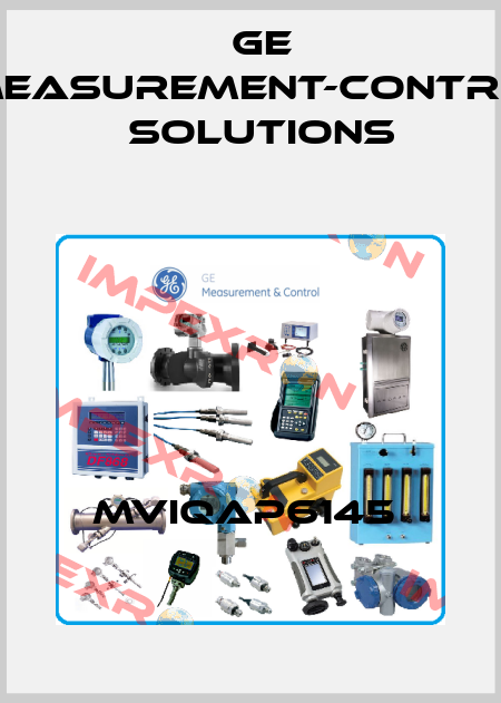 MVIQAP6145  GE Measurement-Control Solutions
