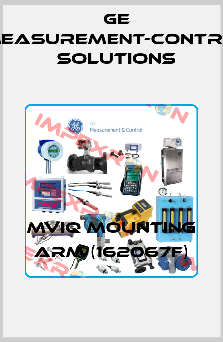 MVIQ Mounting arm (162067f) GE Measurement-Control Solutions