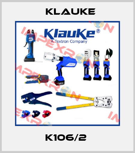 K106/2  Klauke
