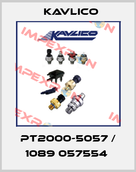 PT2000-5057 / 1089 057554  Kavlico