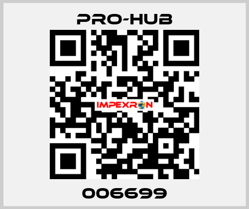 006699 Pro-Hub