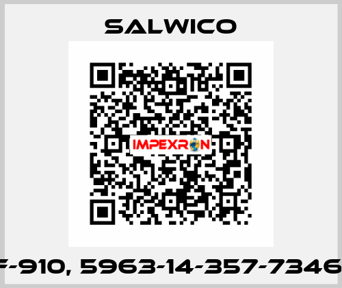 F-910, 5963-14-357-7346  Salwico