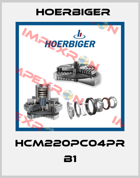 HCM220PC04PR B1 Hoerbiger