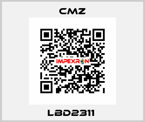 LBD2311  CMZ