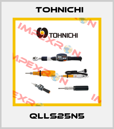 QLLS25N5 Tohnichi