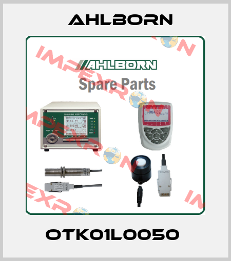 OTK01L0050  Ahlborn