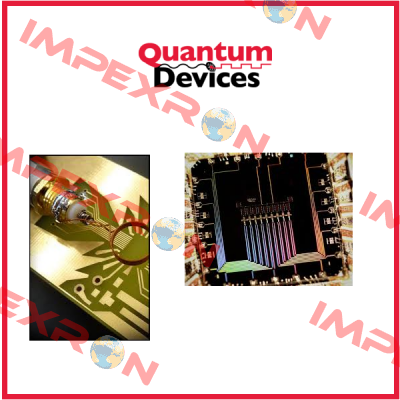 QR145-05/05-2000-0-03-T1-01-00 Quantum Devices