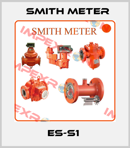 ES-S1  Smith Meter