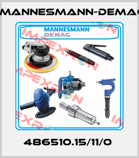  486510.15/11/0  Mannesmann-Demag