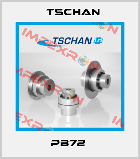 PB72  Tschan