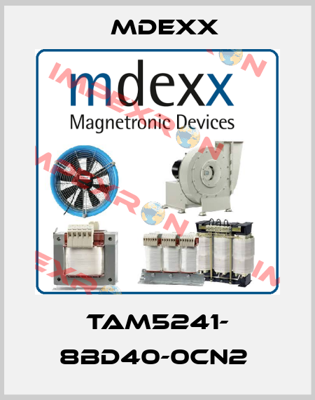 TAM5241- 8BD40-0CN2  Mdexx