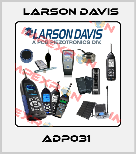 ADP031  Larson Davis