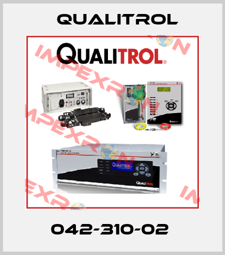 042-310-02  Qualitrol