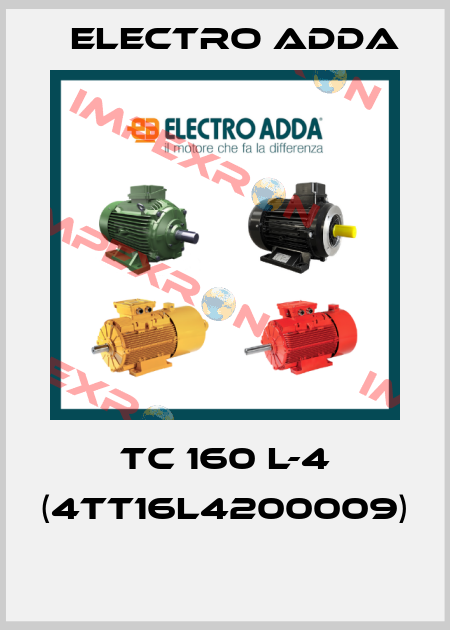 TC 160 L-4 (4TT16L4200009)  Electro Adda