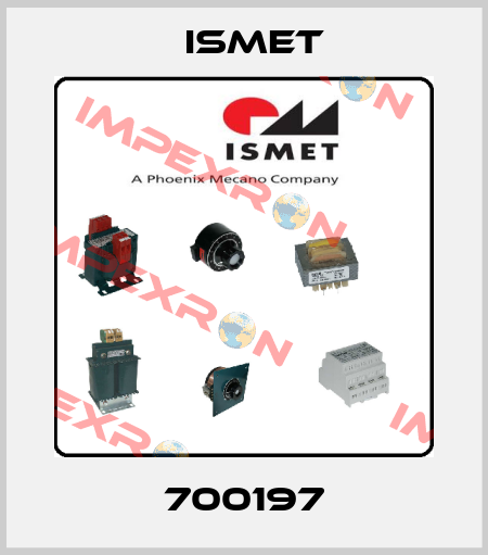 700197 Ismet