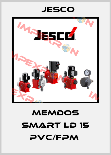 MEMDOS SMART LD 15 PVC/FPM  Jesco