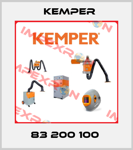  83 200 100  Kemper