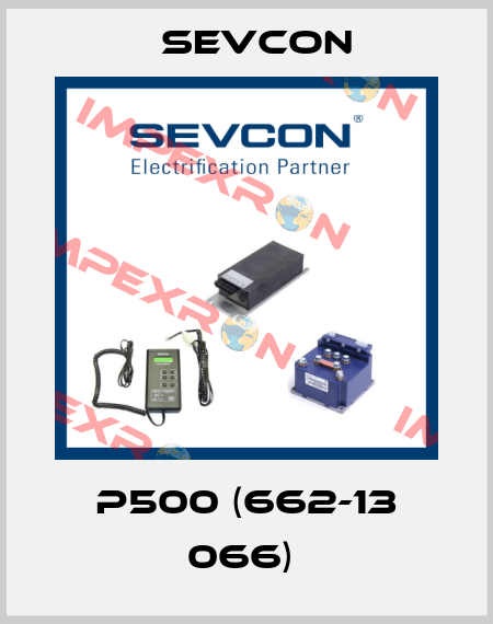P500 (662-13 066)  Sevcon