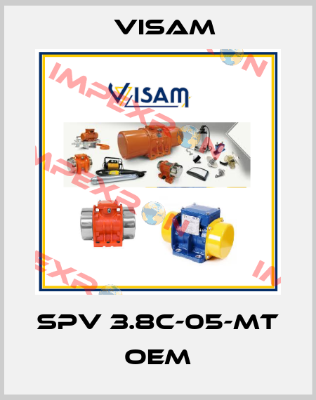 SPV 3.8C-05-MT OEM Visam
