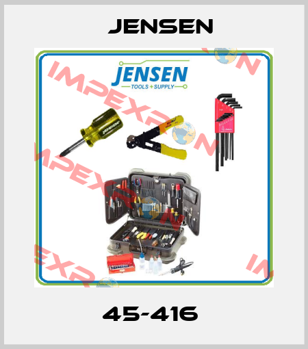 45-416  Jensen