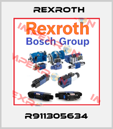R911305634 Rexroth