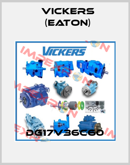 DG17V36C60 Vickers (Eaton)