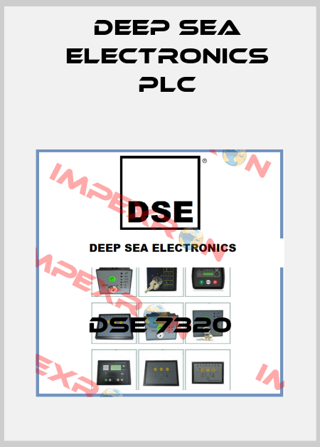 DSE 7320 DEEP SEA ELECTRONICS PLC
