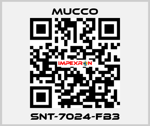 SNT-7024-FB3 mucco