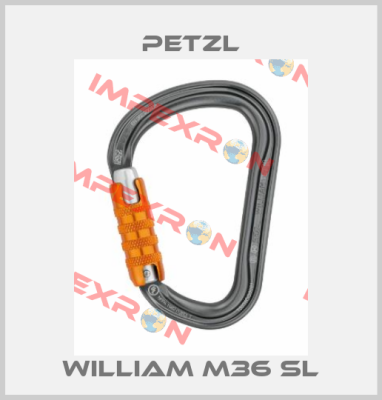 WILLIAM M36 SL Petzl
