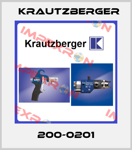 200-0201 Krautzberger