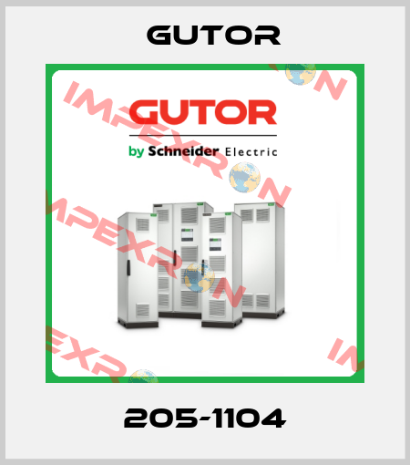 205-1104 Gutor
