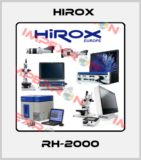 RH-2000 Hirox