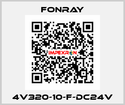 4V320-10-F-DC24V Fonray