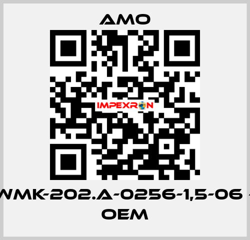 WMK-202.A-0256-1,5-06 - OEM Amo