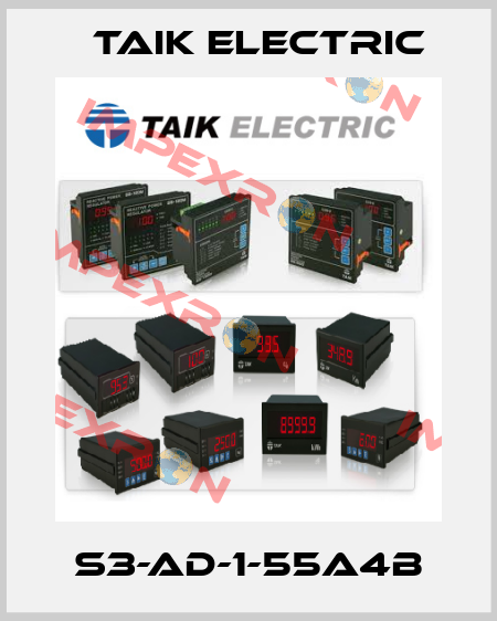 S3-AD-1-55A4B TAIK ELECTRIC