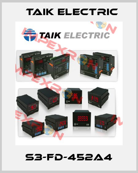 S3-FD-452A4 TAIK ELECTRIC