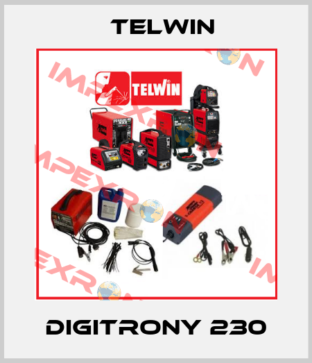 DigiTrony 230 Telwin