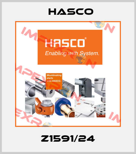 Z1591/24 Hasco