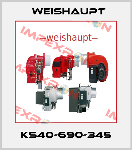 KS40-690-345 Weishaupt