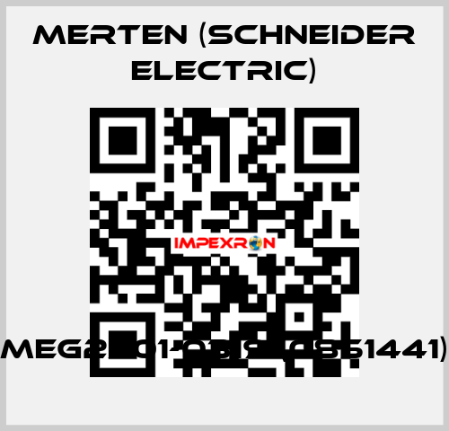 MEG2301-0319 (0851441) Merten (Schneider Electric)