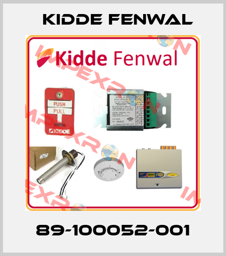 89-100052-001 Kidde Fenwal