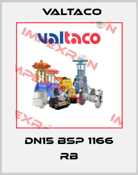 DN15 BSP 1166 RB Valtaco