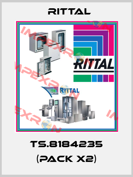 TS.8184235 (pack x2) Rittal