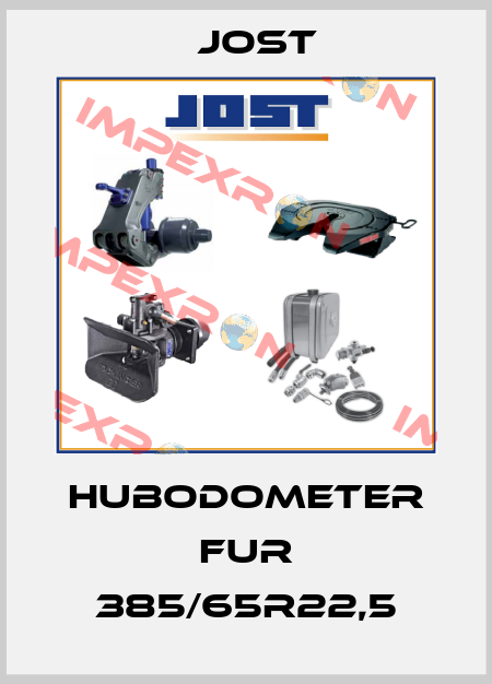 hubodometer fur 385/65R22,5 Jost
