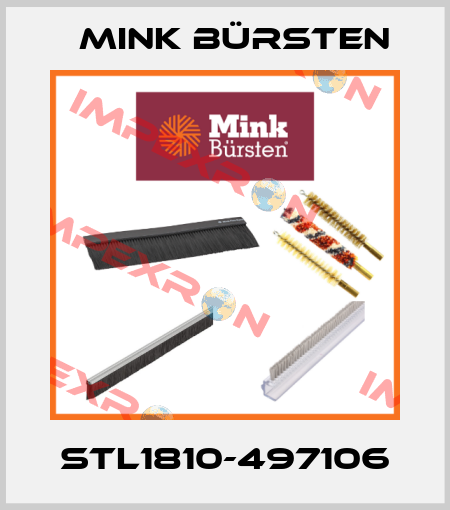 STL1810-497106 Mink Bürsten