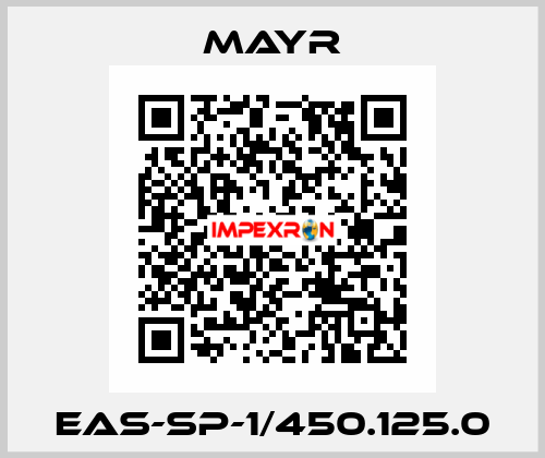 EAS-SP-1/450.125.0 Mayr