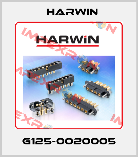G125-0020005 Harwin