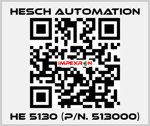 HE 5130 (p/n. 513000) Hesch Automation